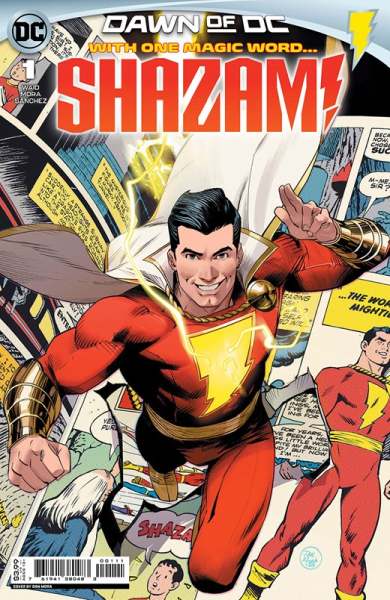 Shazam! 2023 Series #1