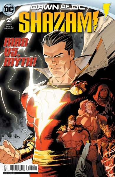 Shazam! 2023 Series #2