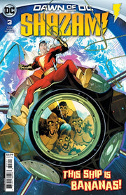 Shazam! 2023 Series #3