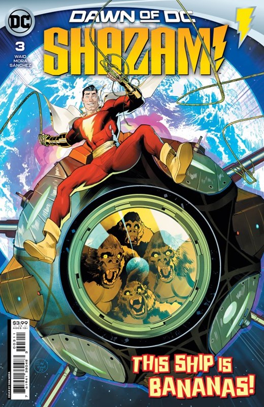 Shazam! 2023 Series #3