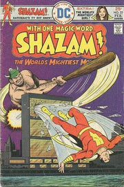 Shazam! 1973 Series #22