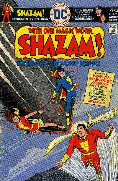 Shazam! 1973 Series #23
