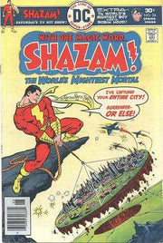 Shazam! 1973 Series #24