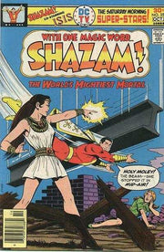 Shazam! 1973 Series #25