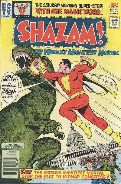 Shazam! 1973 Series #26
