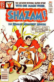 Shazam! 1973 Series #27