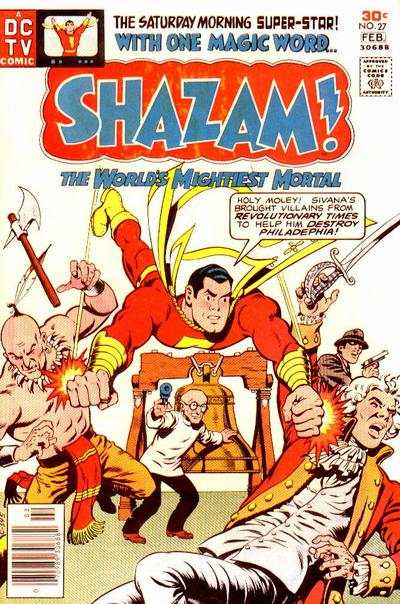 Shazam! 1973 Series #27