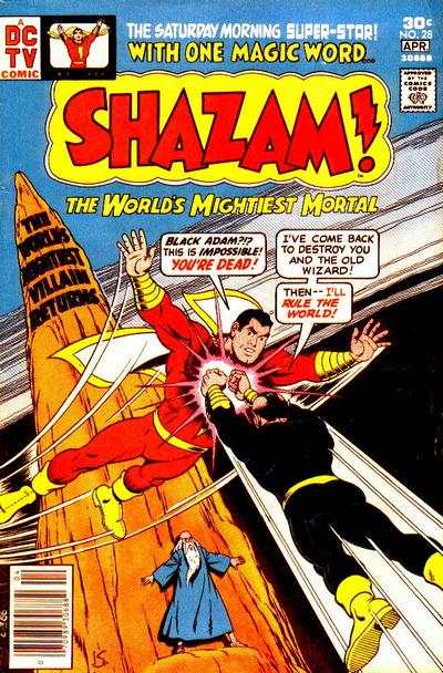 Shazam! 1973 Series #28