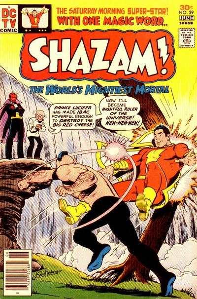 Shazam! 1973 Series #29