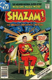 Shazam! 1973 Series #31