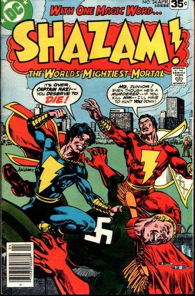 Shazam! 1973 Series #34