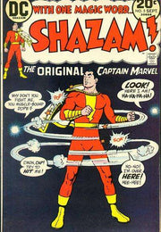 Shazam! 1973 Series #5