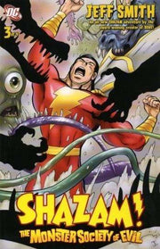 Shazam: The Monster Society of Evil #3