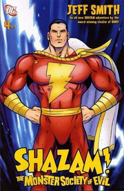 Shazam: The Monster Society of Evil #4