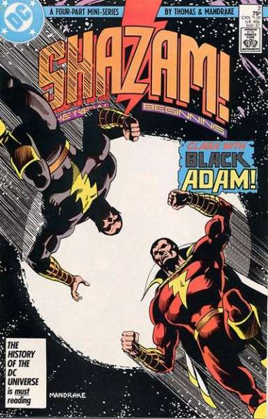 Shazam! The New Beginning #2