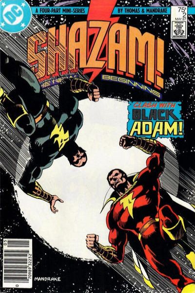 Shazam! The New Beginning #2