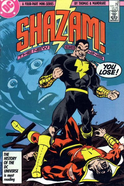 Shazam! The New Beginning #3