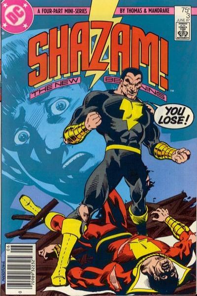 Shazam! The New Beginning #3