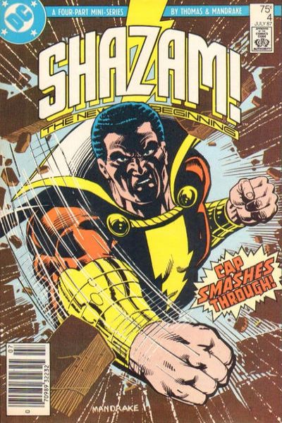 Shazam! The New Beginning #4