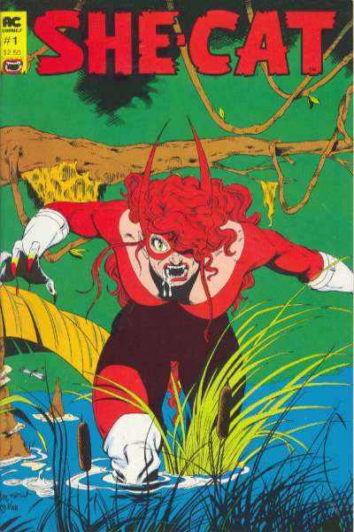 She-Cat #1