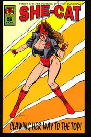 She-Cat #5