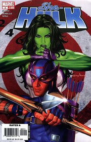 She-Hulk 2004 Series #2