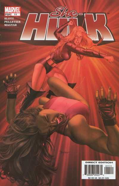 She-Hulk 2004 Series #11