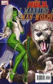 She-Hulk 2005 Series #10