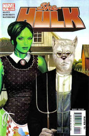She-Hulk 2005 Series #11