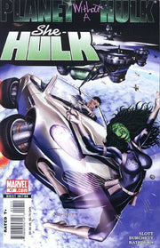 She-Hulk 2005 Series #17