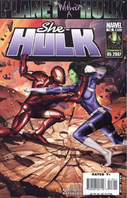 She-Hulk 2005 Series #18