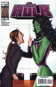She-Hulk 2005 Series #21