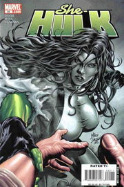 She-Hulk 2005 Series #22