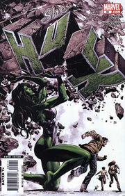 She-Hulk 2005 Series #24