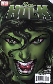 She-Hulk 2005 Series #25
