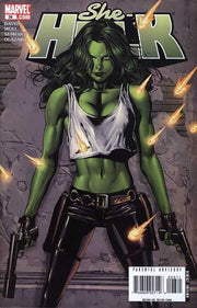 She-Hulk 2005 Series #26