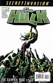 She-Hulk 2005 Series #31
