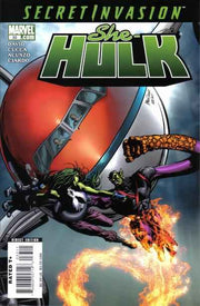 She-Hulk 2005 Series #33