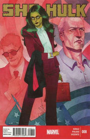 She-Hulk 2014 Series #8