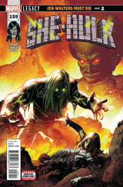 She-Hulk 2018 Series #159