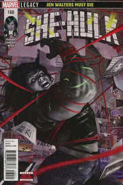 She-Hulk 2018 Series #160