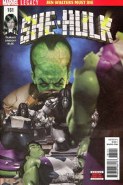 She-Hulk 2018 Series #161