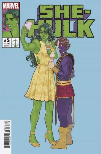 She-Hulk 2022 Series #5