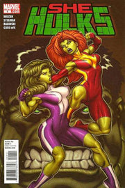 She-Hulks #1