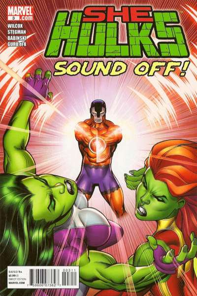 She-Hulks #3