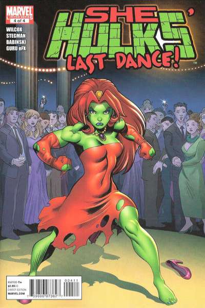 She-Hulks #4
