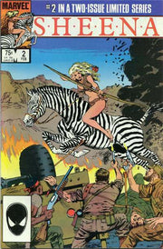 Sheena #2