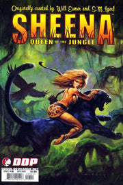 Sheena: Queen of the Jungle 2007 Series #3