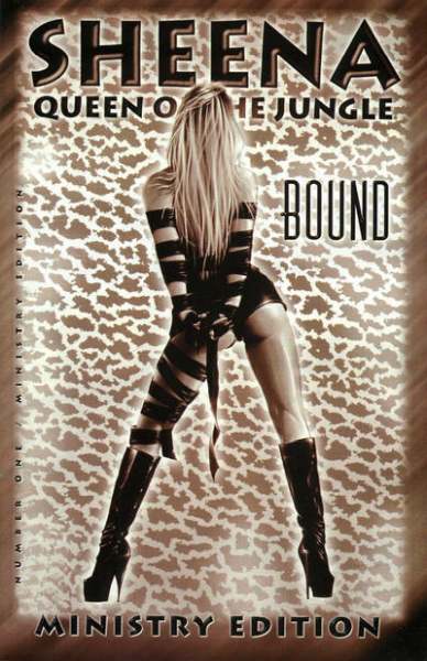 Sheena: Queen of the Jungle: Bound Ministry Edition #1