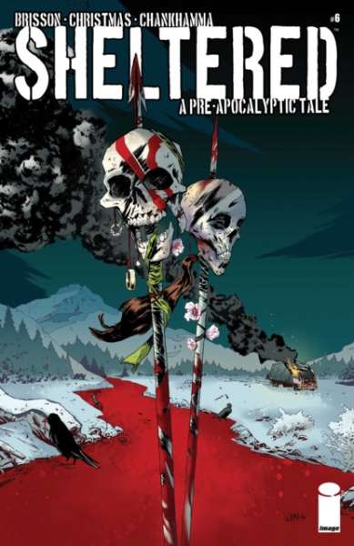 Sheltered #6